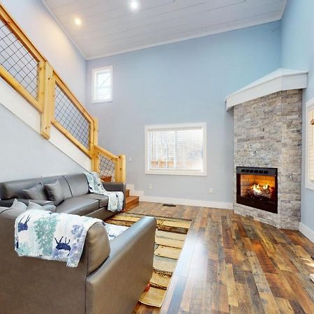 Serenity Cabin Pigeon Forge Bagian luar foto