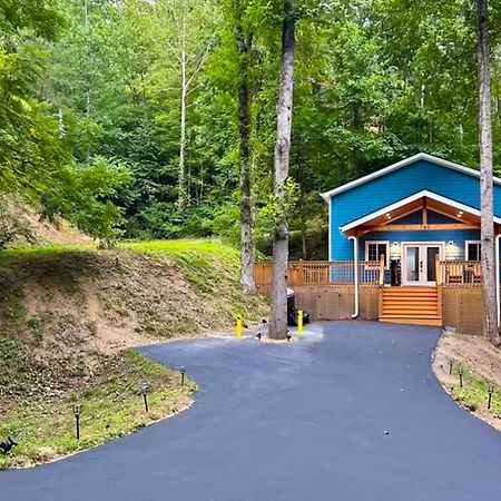 Serenity Cabin Pigeon Forge Bagian luar foto
