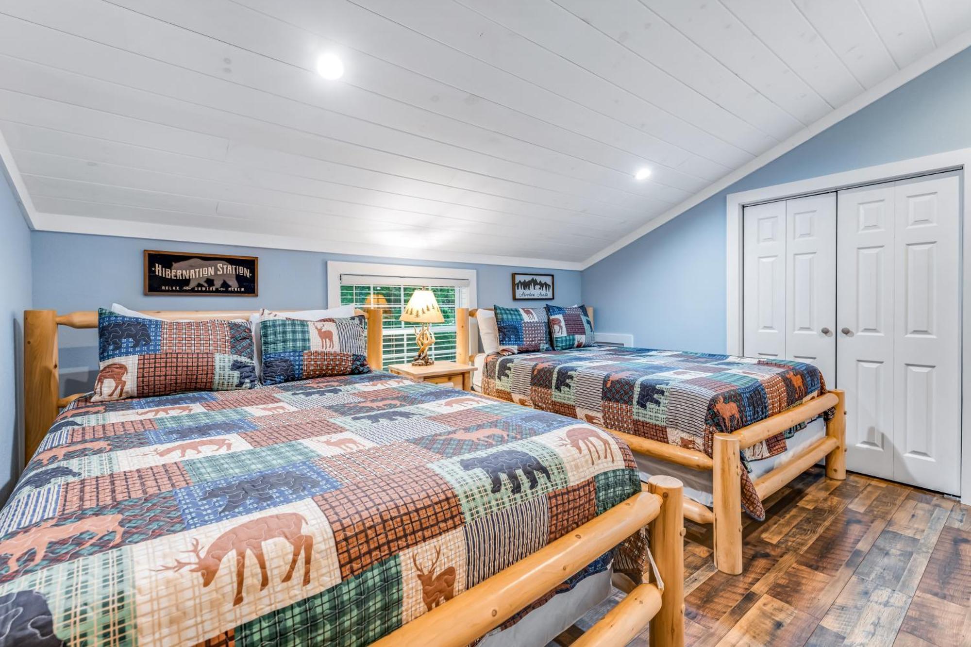 Serenity Cabin Pigeon Forge Bagian luar foto