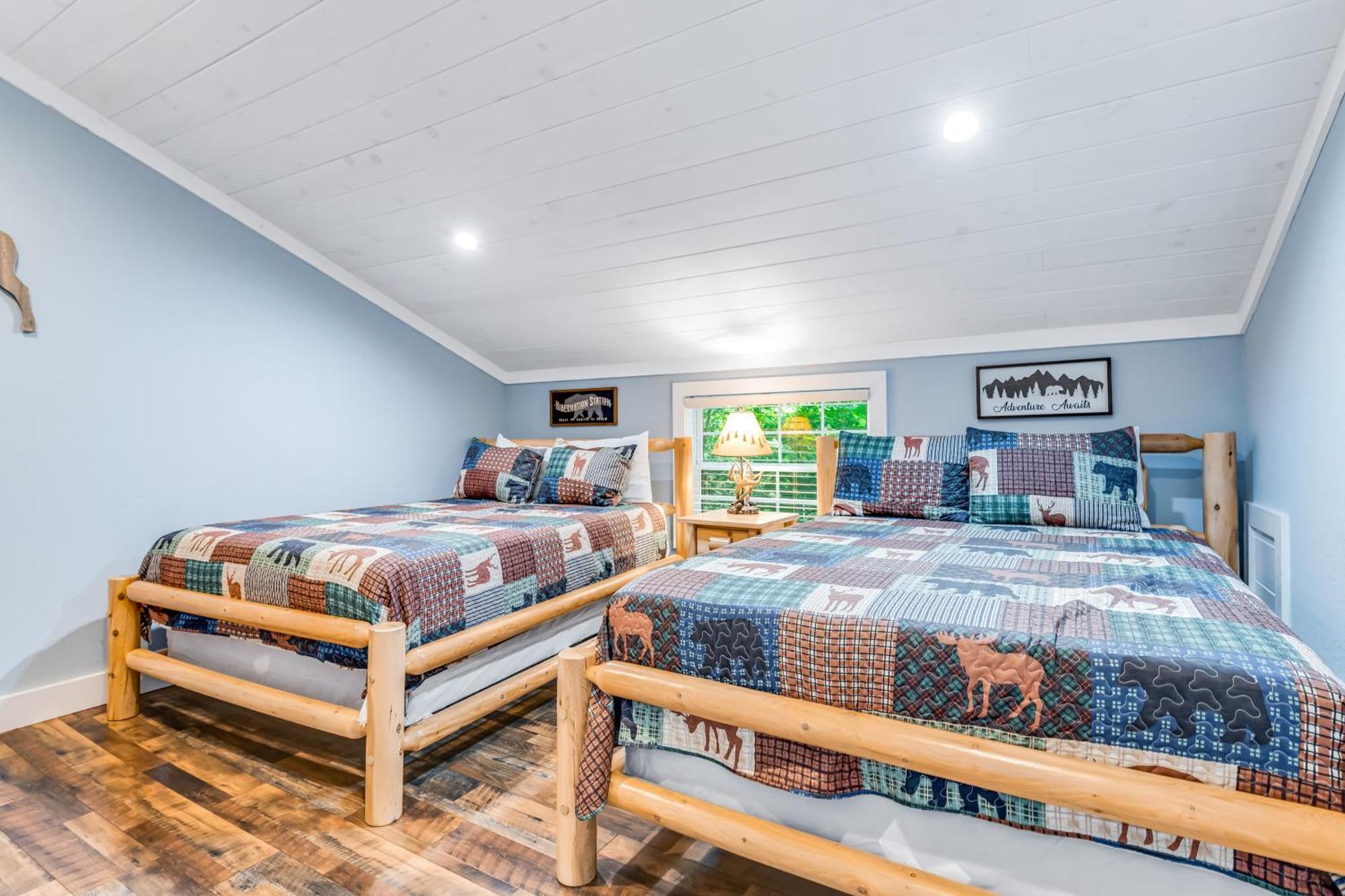 Serenity Cabin Pigeon Forge Bagian luar foto