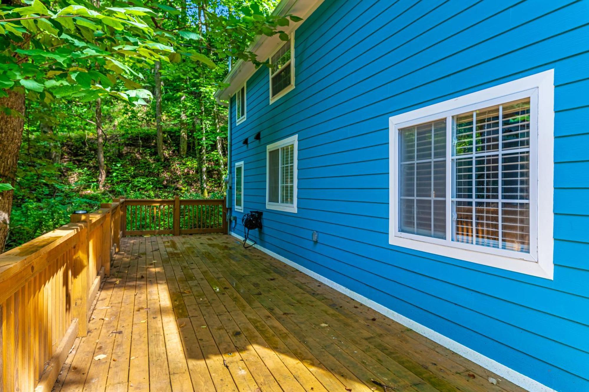 Serenity Cabin Pigeon Forge Bagian luar foto