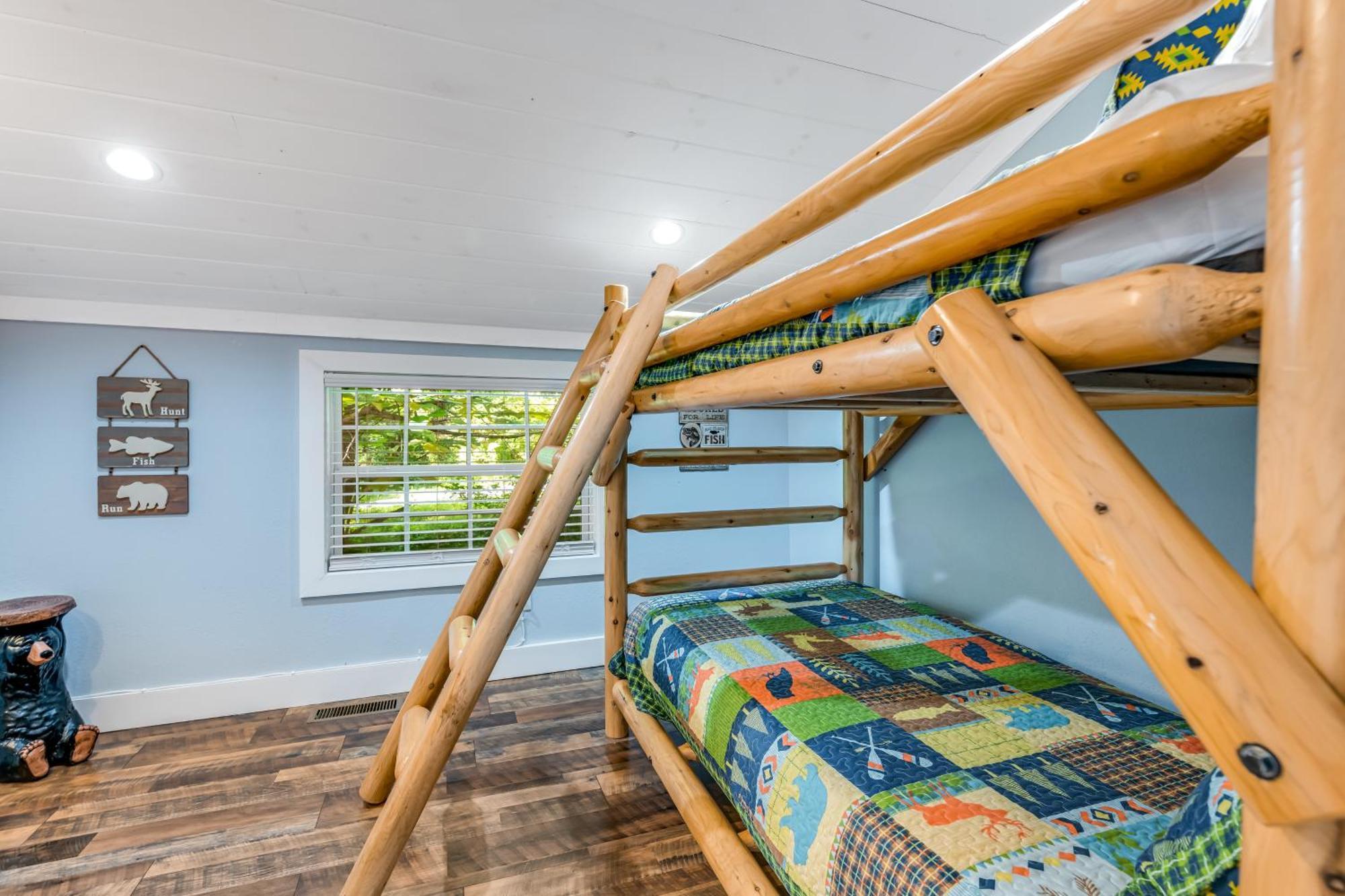 Serenity Cabin Pigeon Forge Bagian luar foto