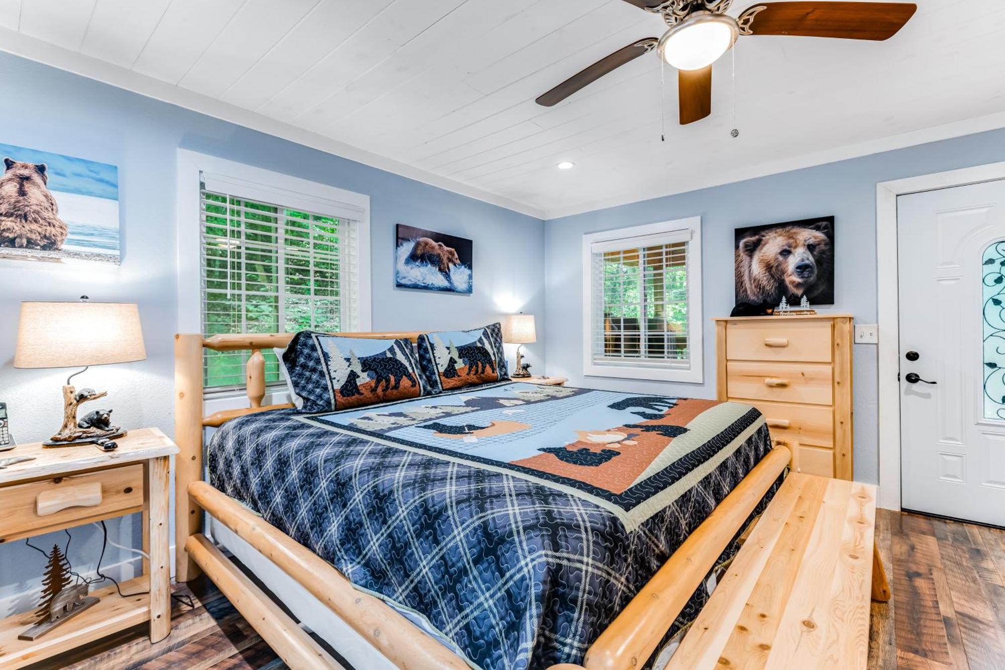 Serenity Cabin Pigeon Forge Bagian luar foto